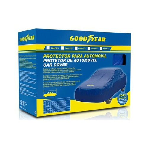 Capa Protetora Automóvel Goodyear — Tamanho L