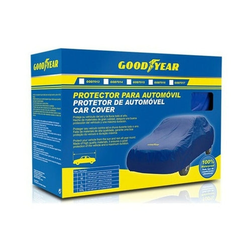 Capa Protetora Automóvel Goodyear — Tamanho L