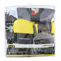 Kit de Limpeza e Detalhe Automóvel Dunlop — 9 Peças
