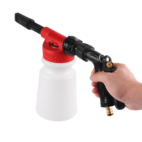 Pistola de Espuma para Lavagem Automóvel 900 ml