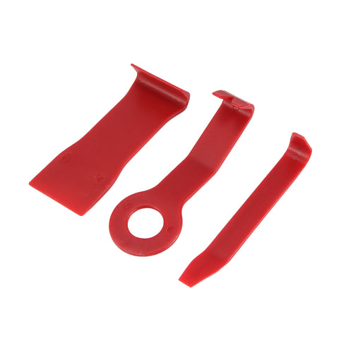 Kit de 13 Ferramentas para Desmontagem de Interiores Automóveis