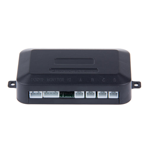 Sistema Universal de Sensores de Estacionamento LED — 4 Sensores