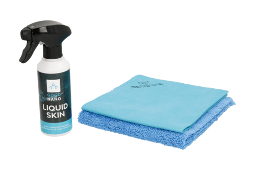 Revestimento Nano Líquido para Pintura Automóvel — 250 ml