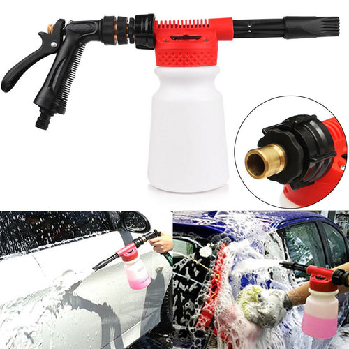 Pistola de Espuma para Lavagem Automóvel 900 ml