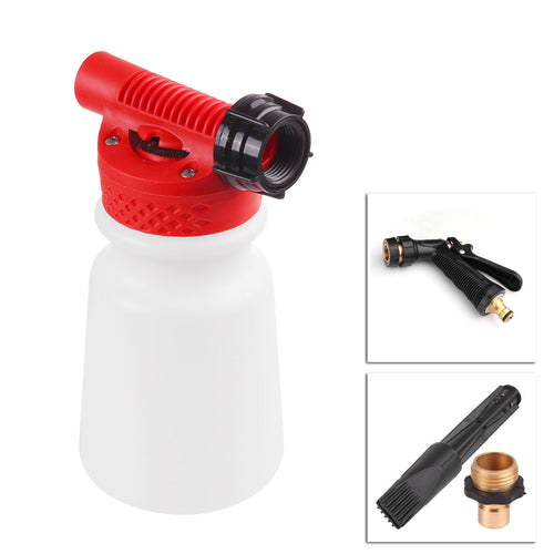 Pistola de Espuma para Lavagem Automóvel 900 ml