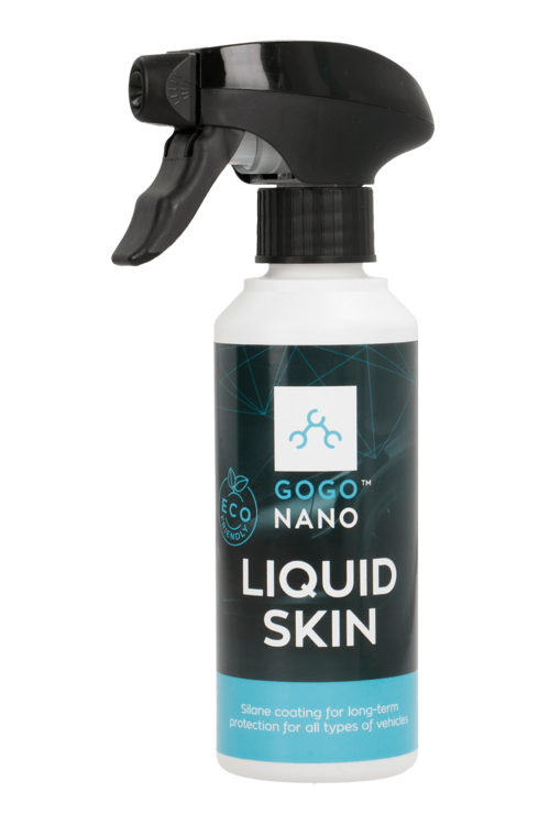 Revestimento Nano Líquido para Pintura Automóvel — 250 ml